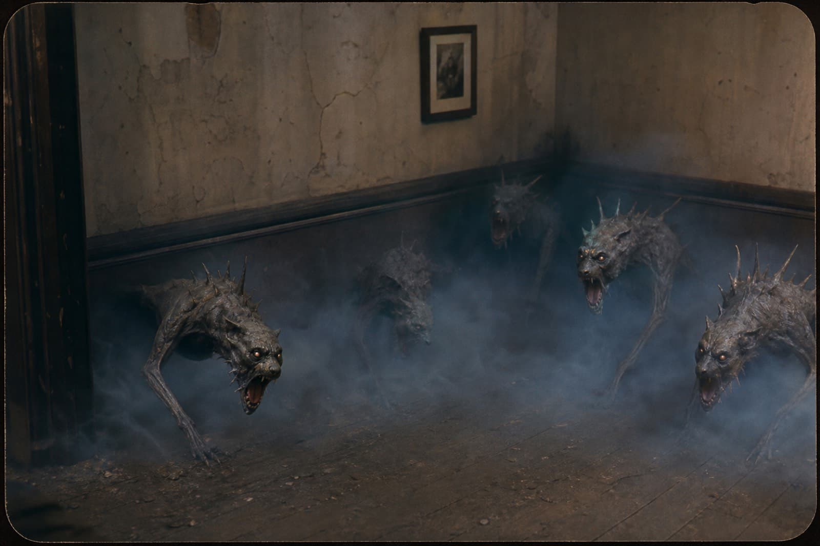 Hounds of Tindalos