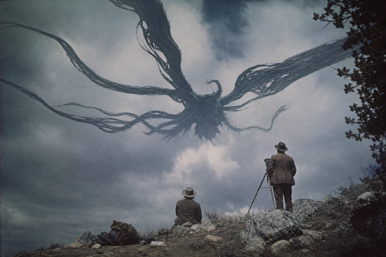 Hunting Horror