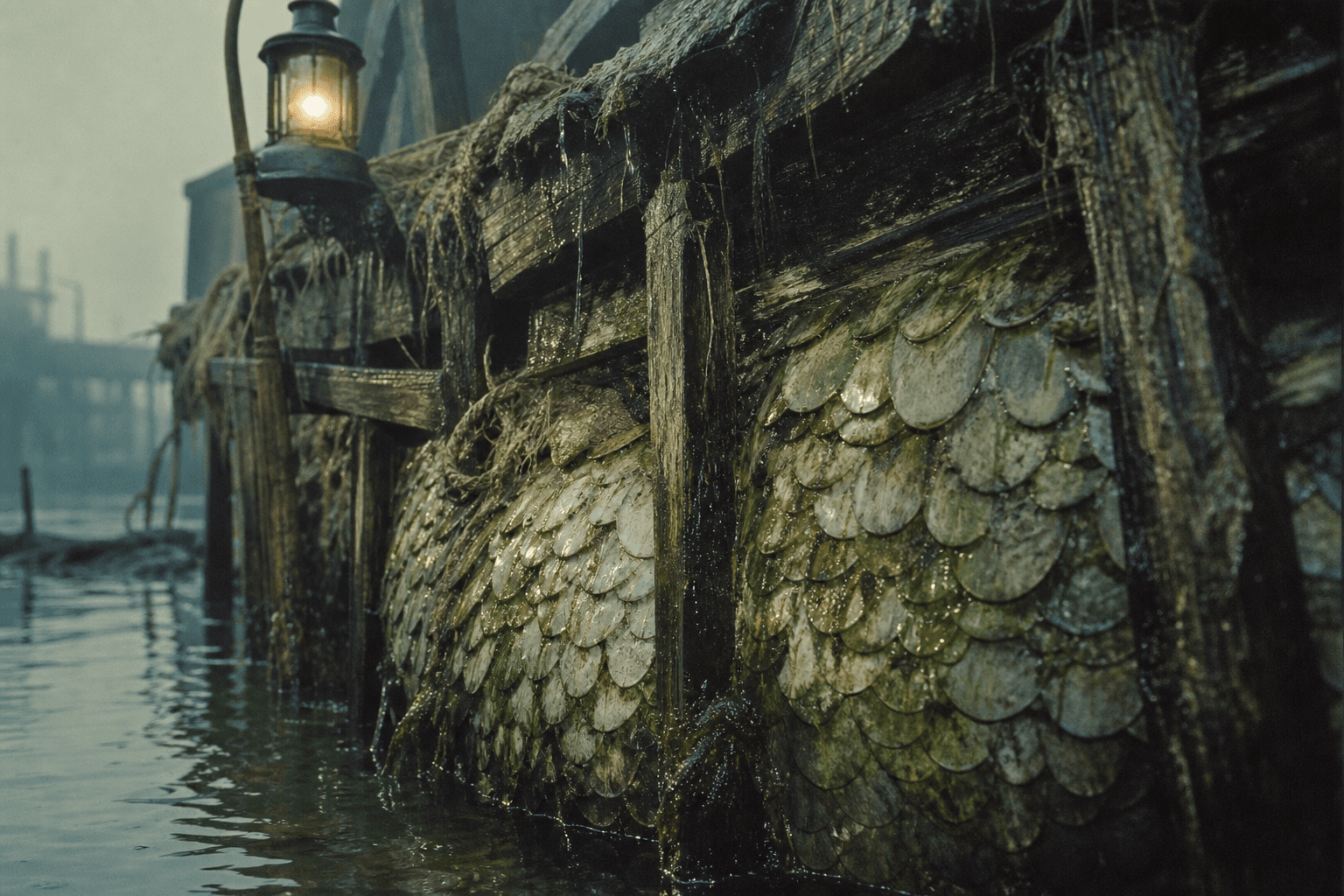 Innsmouth - Evidence 1 — Miskatonic Expedition archive dossier