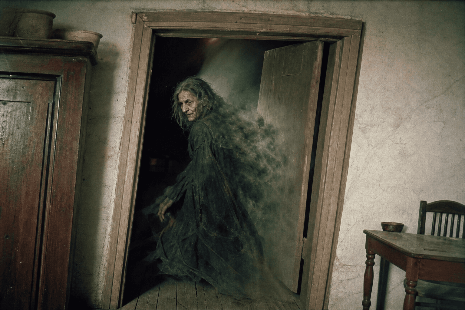 Keziah Mason — Miskatonic Expedition archive dossier