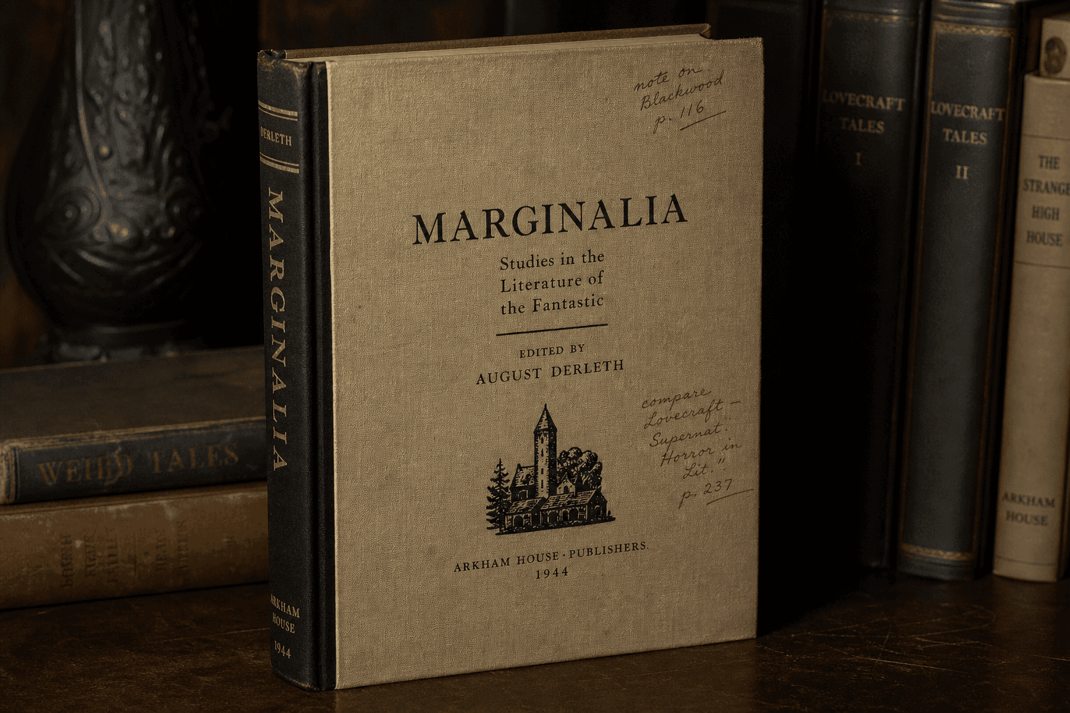 Marginalia