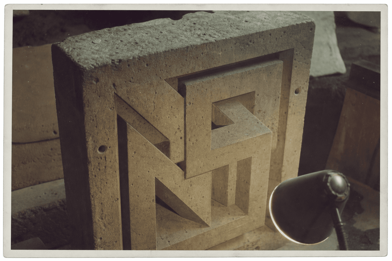 Non-Euclidean Architecture - Evidence 1 — Miskatonic Expedition archive dossier