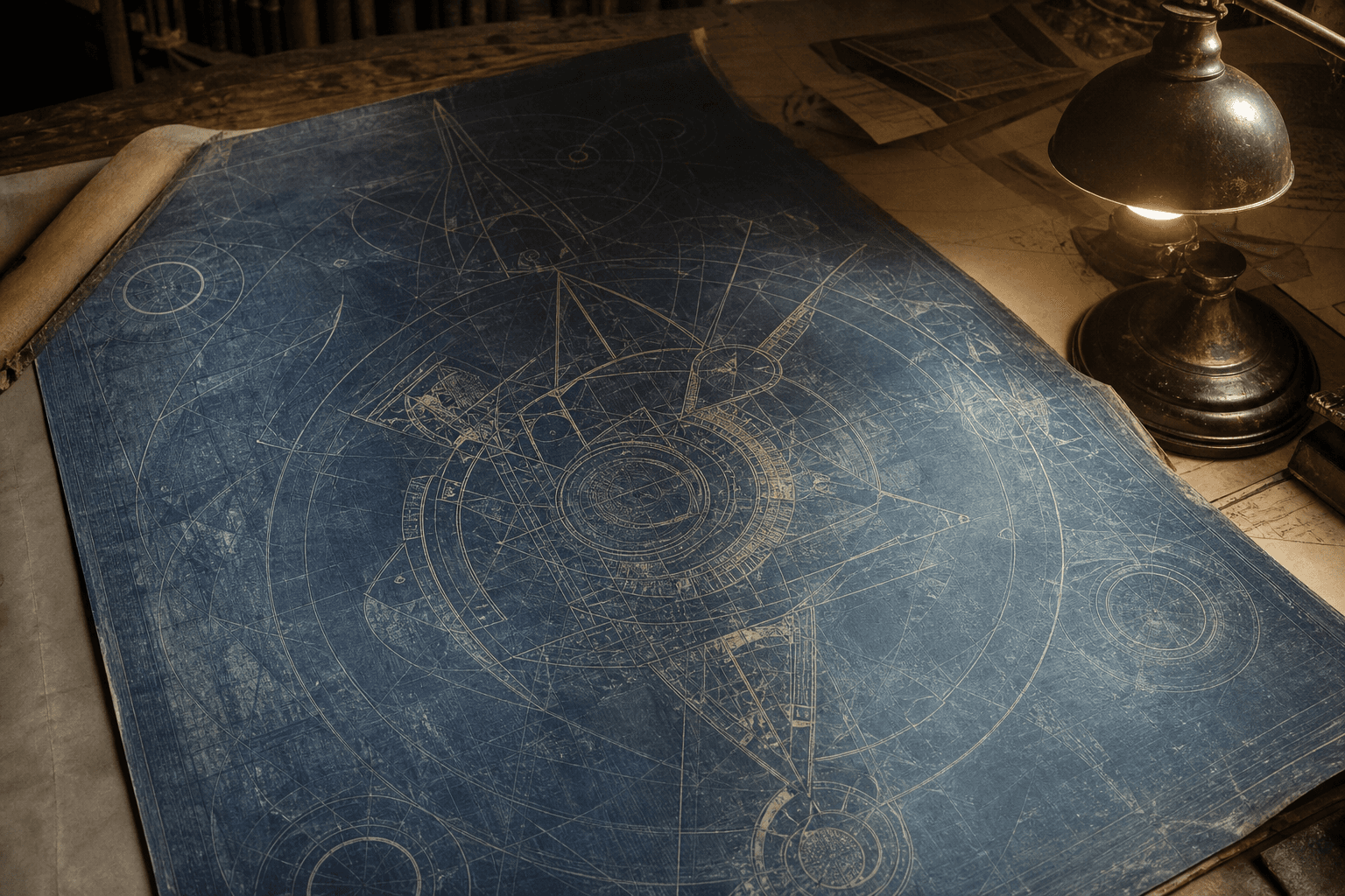 Non-Euclidean Architecture - Evidence 2 — Miskatonic Expedition archive dossier