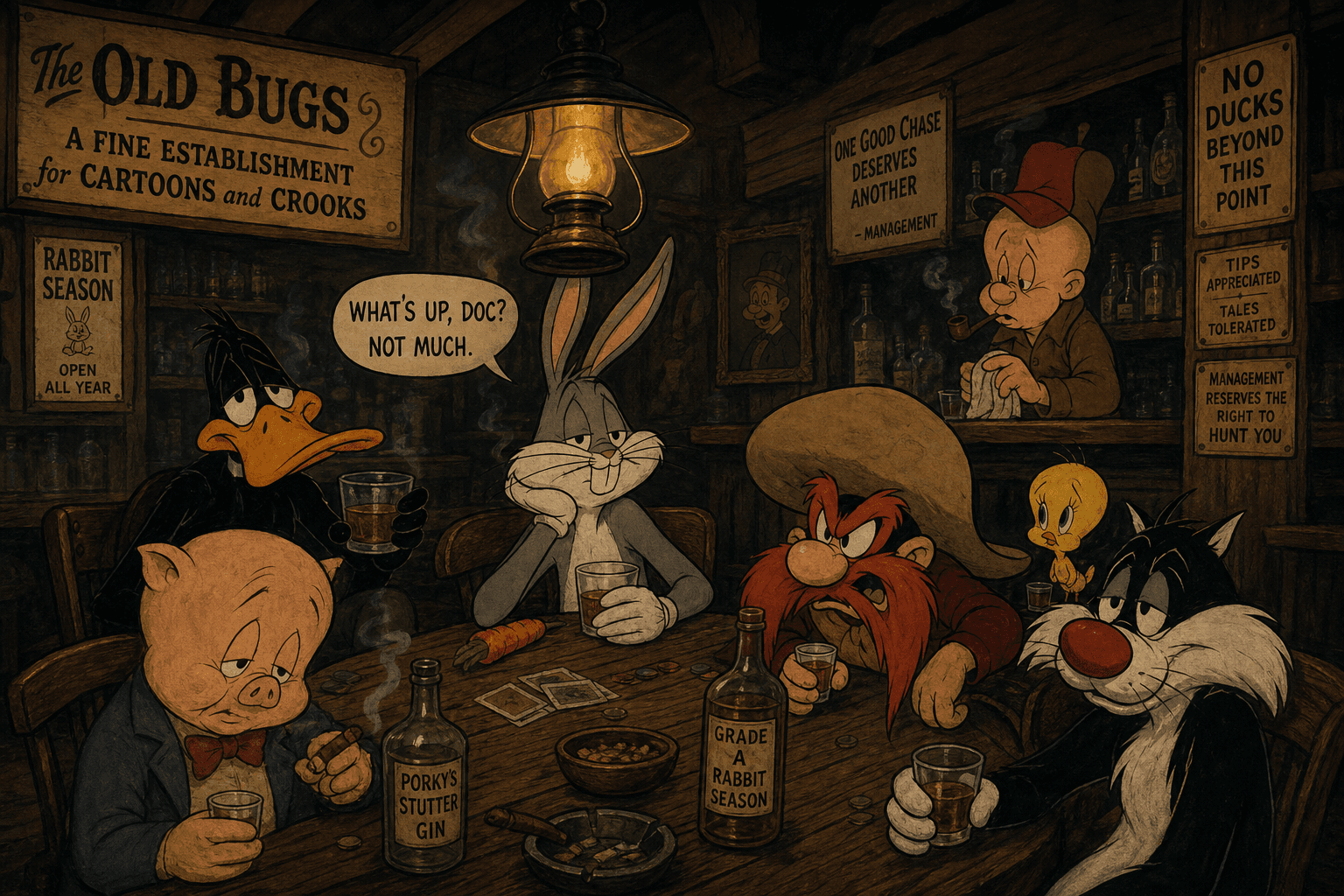 Old Bugs