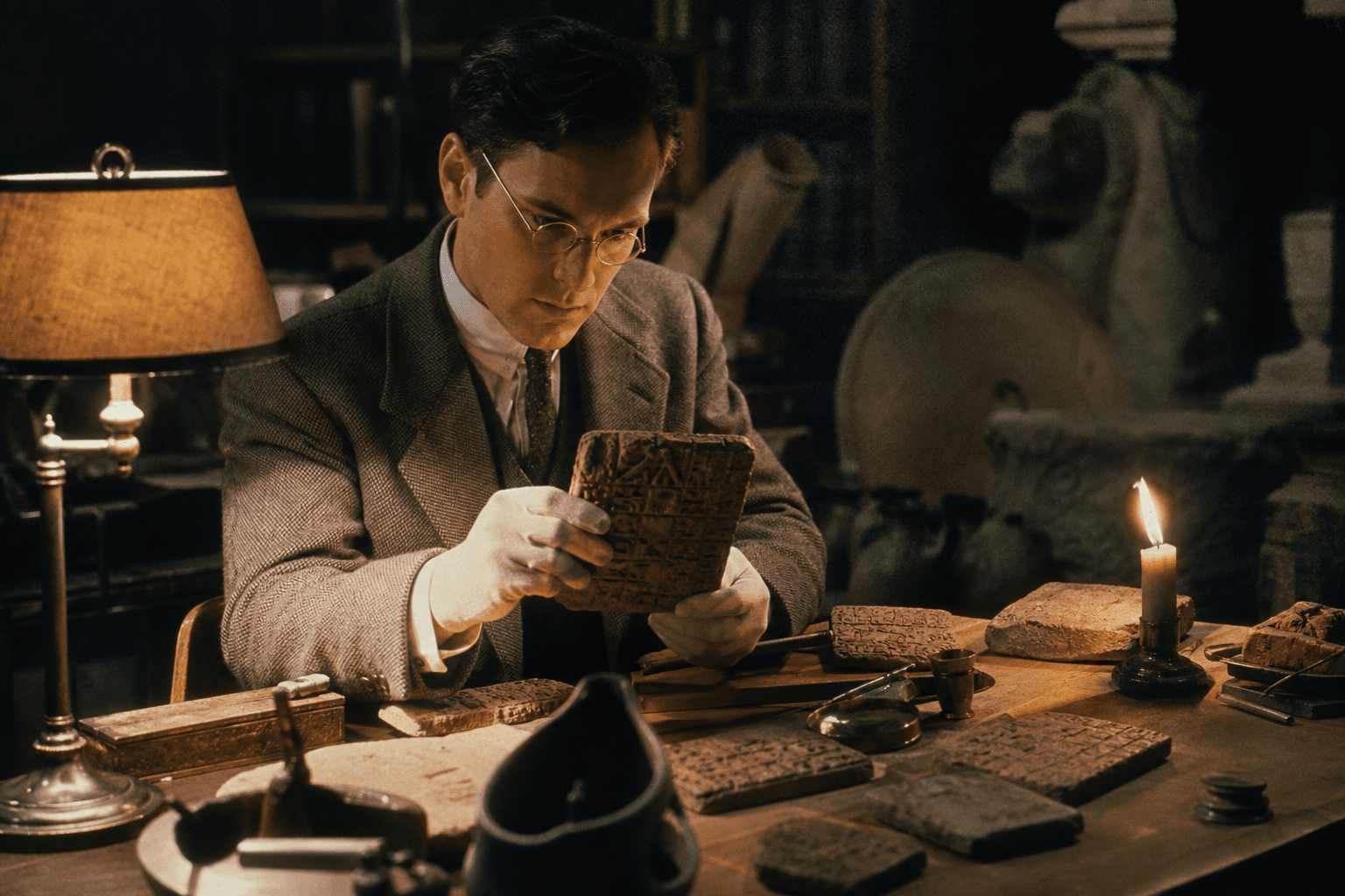 Pnakotic Manuscripts