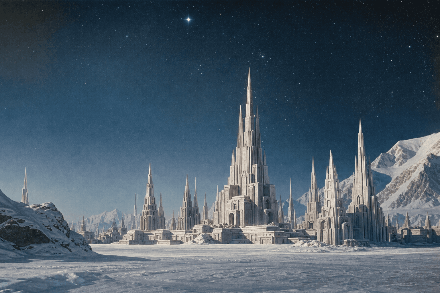 Polaris — Miskatonic Expedition archive dossier