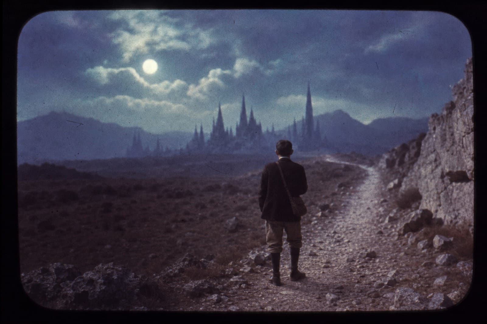 Randolph Carter — Miskatonic Expedition archive dossier