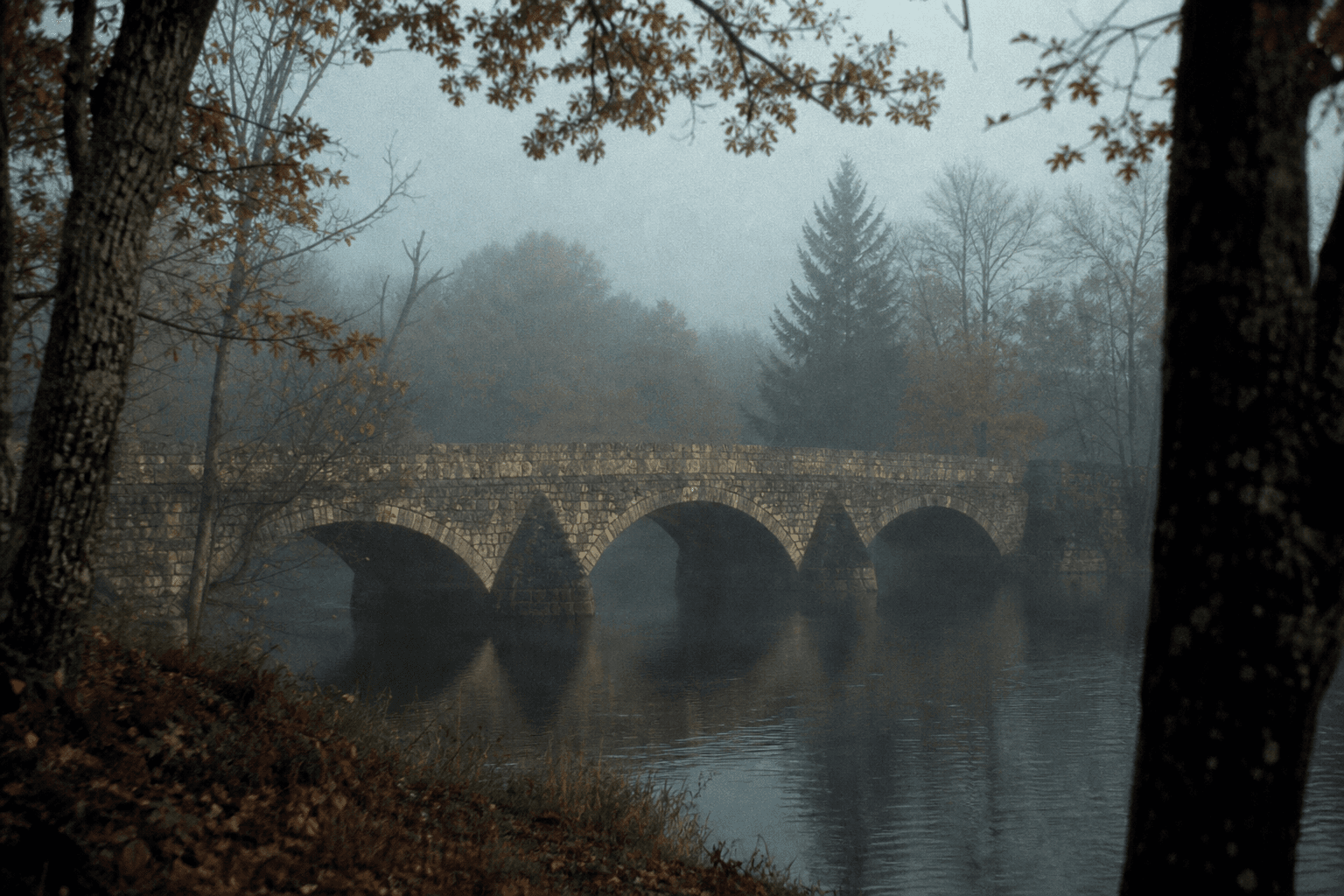 River Miskatonic — Miskatonic Expedition archive dossier