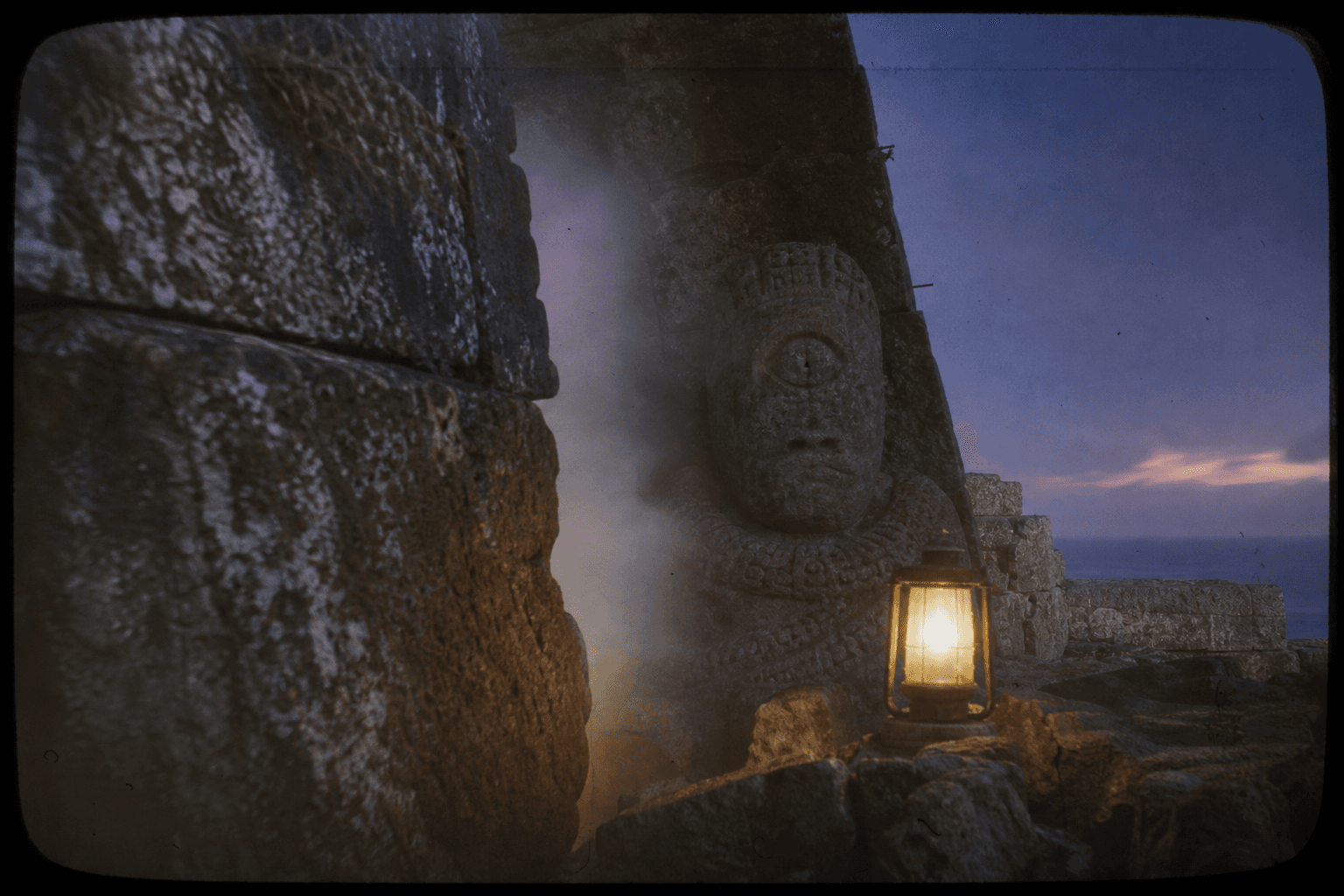 R'lyeh - Evidence 1 — Miskatonic Expedition archive dossier