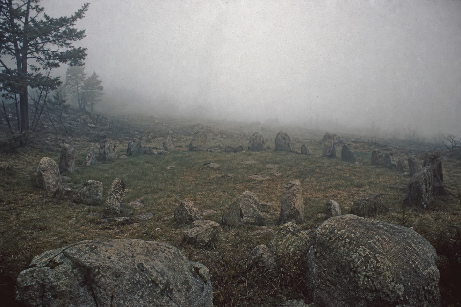 Sentinel Hill