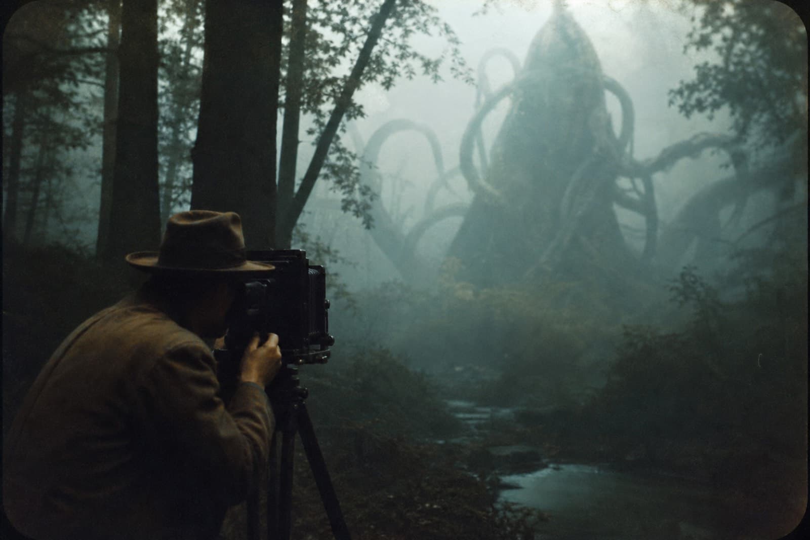 Shub-Niggurath — Miskatonic Expedition archive dossier