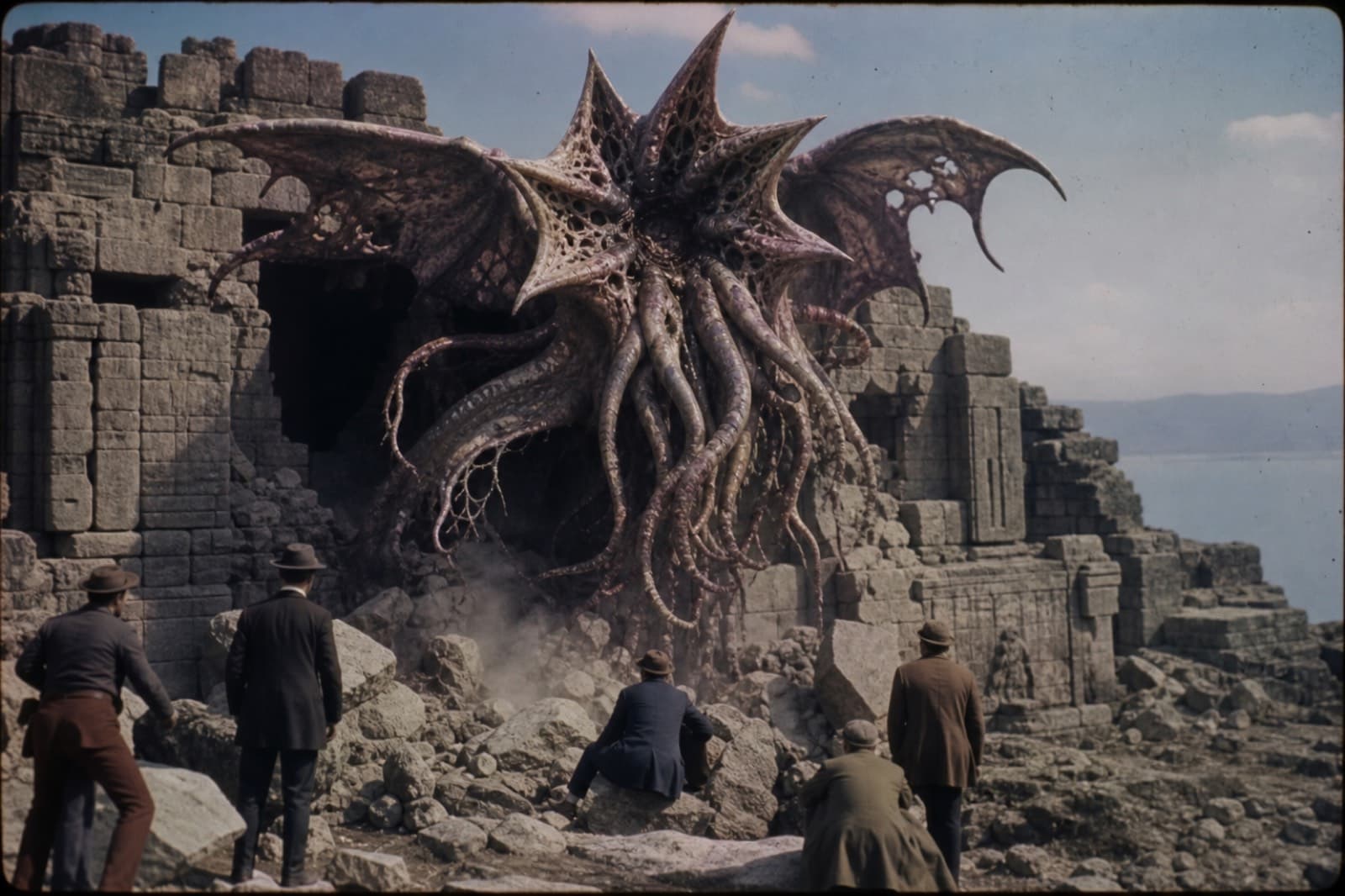 Star Spawn of Cthulhu