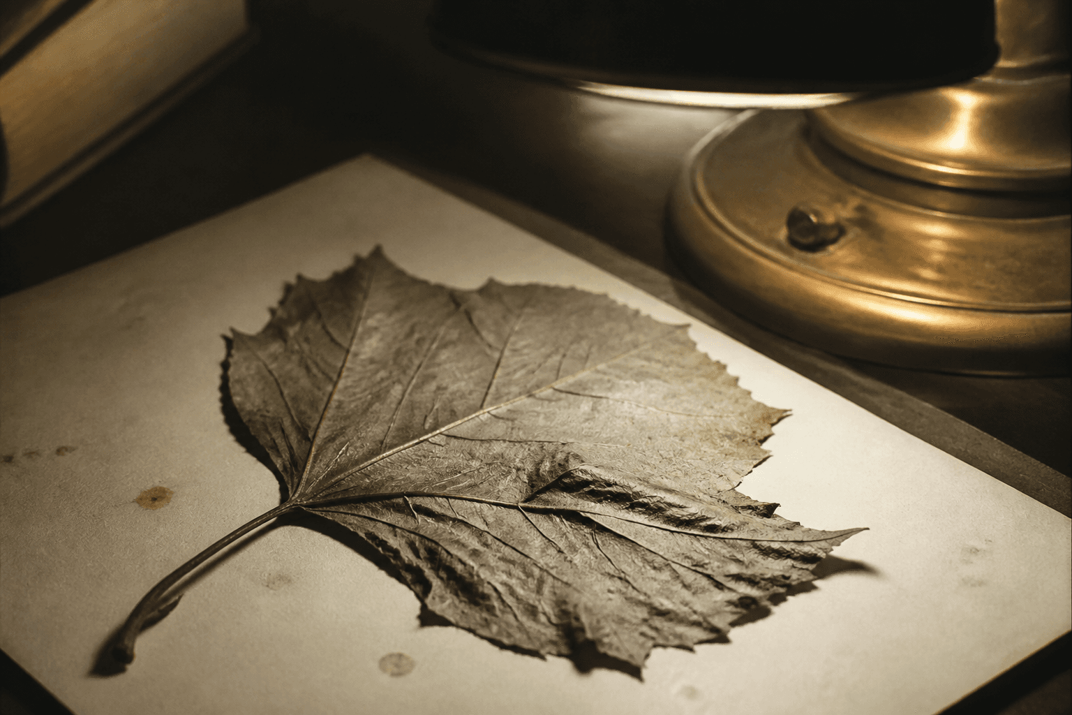 The Colour Out of Space - Evidence 2 — Miskatonic Expedition archive dossier