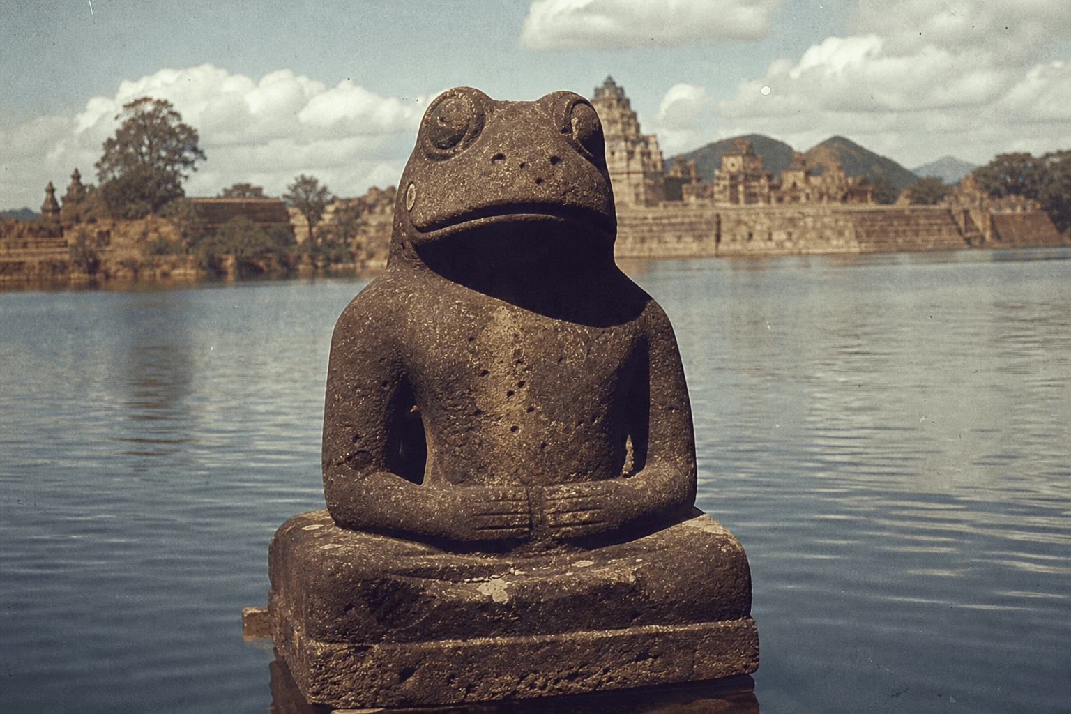 The Doom That Came to Sarnath — Miskatonic Expedition archive dossier
