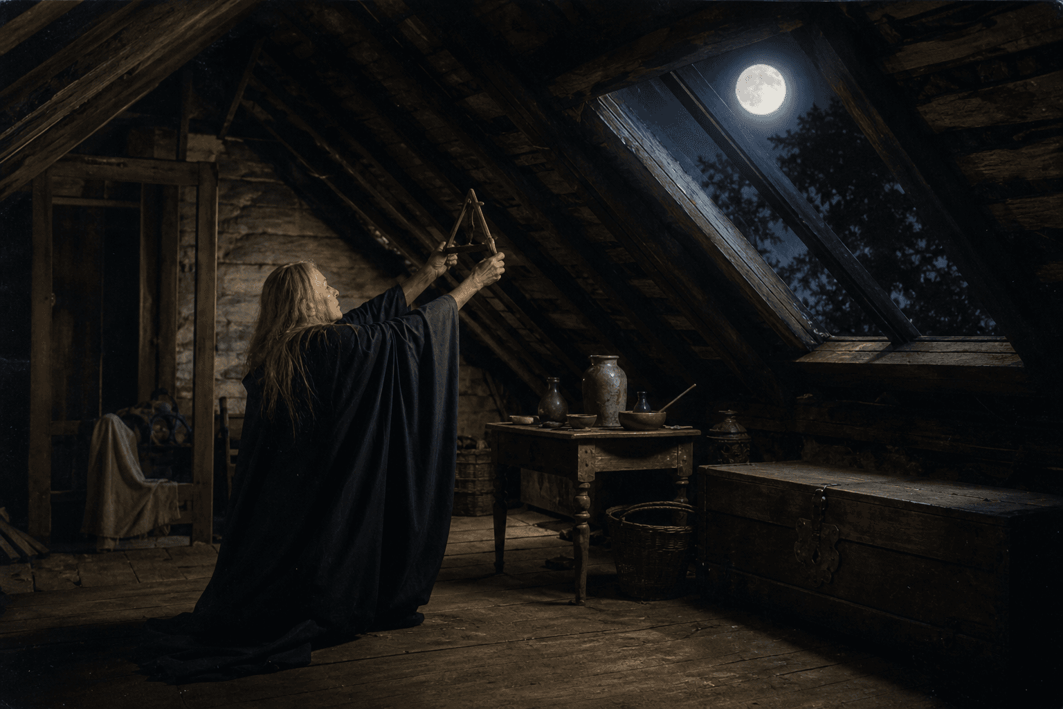The Dreams in the Witch House