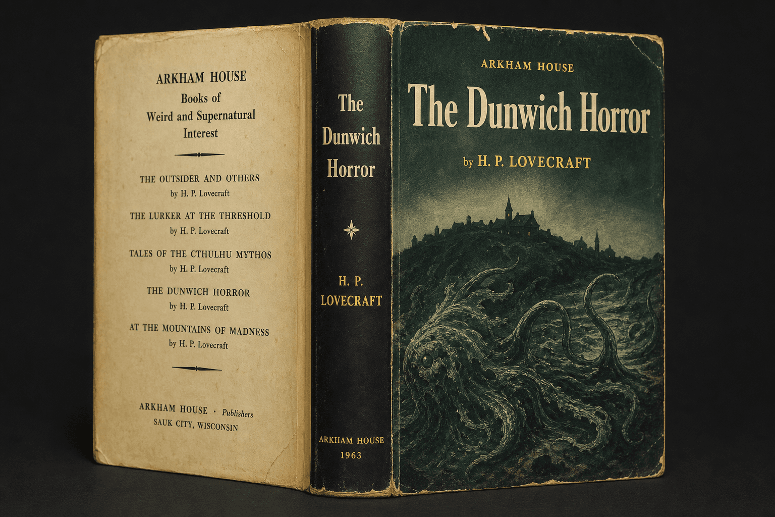 The Dunwich Horror and Others