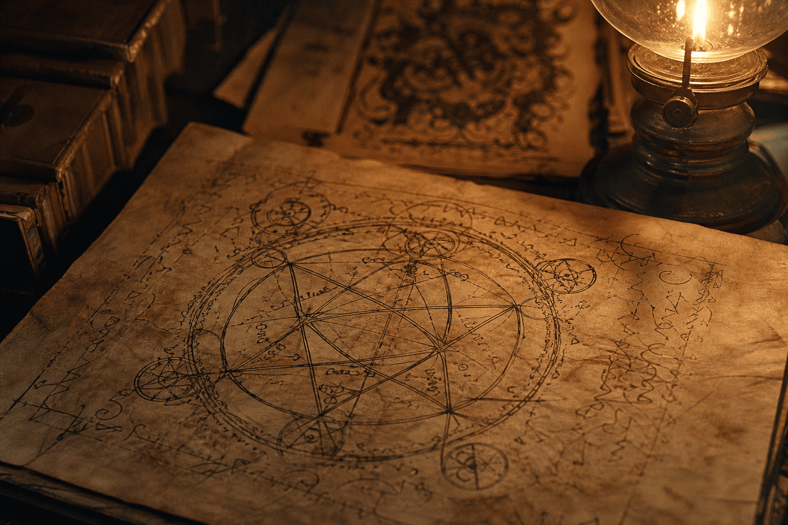 The Dunwich Horror - Evidence 2 — Miskatonic Expedition archive dossier