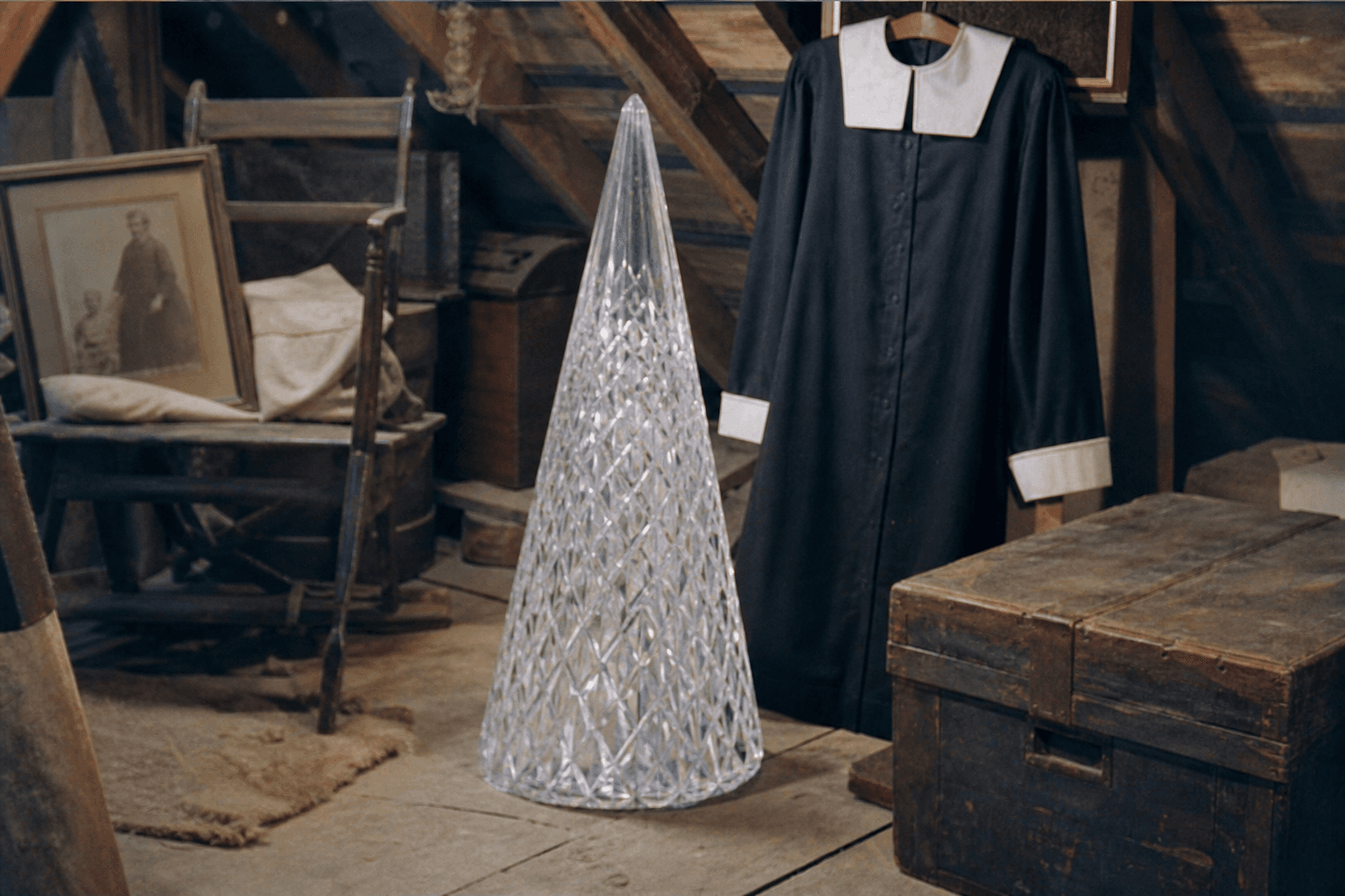 The Evil Clergyman — Miskatonic Expedition archive dossier