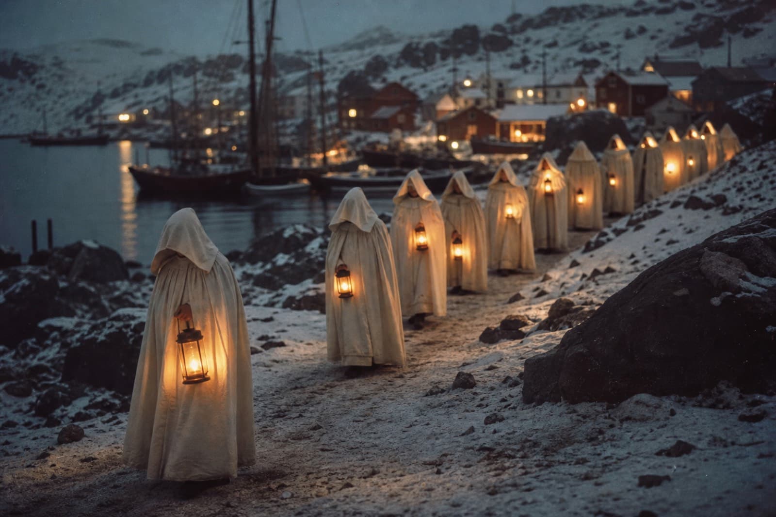 The Festival — Miskatonic Expedition archive dossier