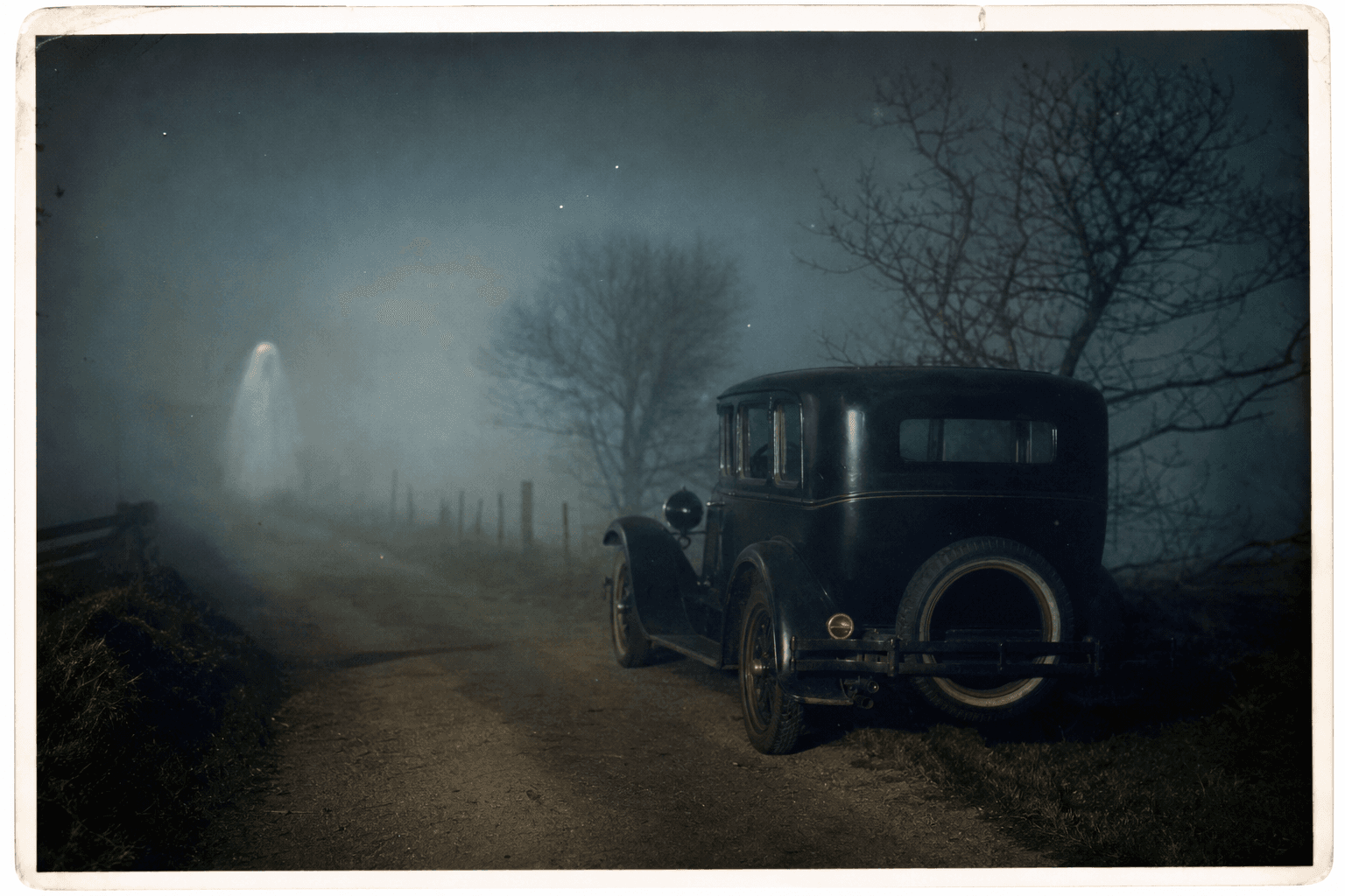 The Ghost-Eater