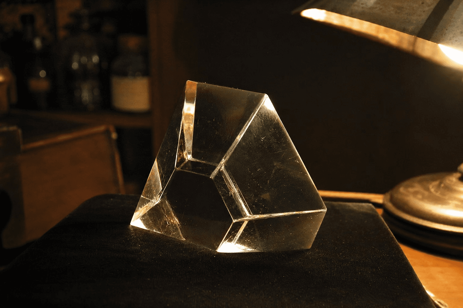 The Haunter of the Dark - Evidence 1 — Miskatonic Expedition archive dossier