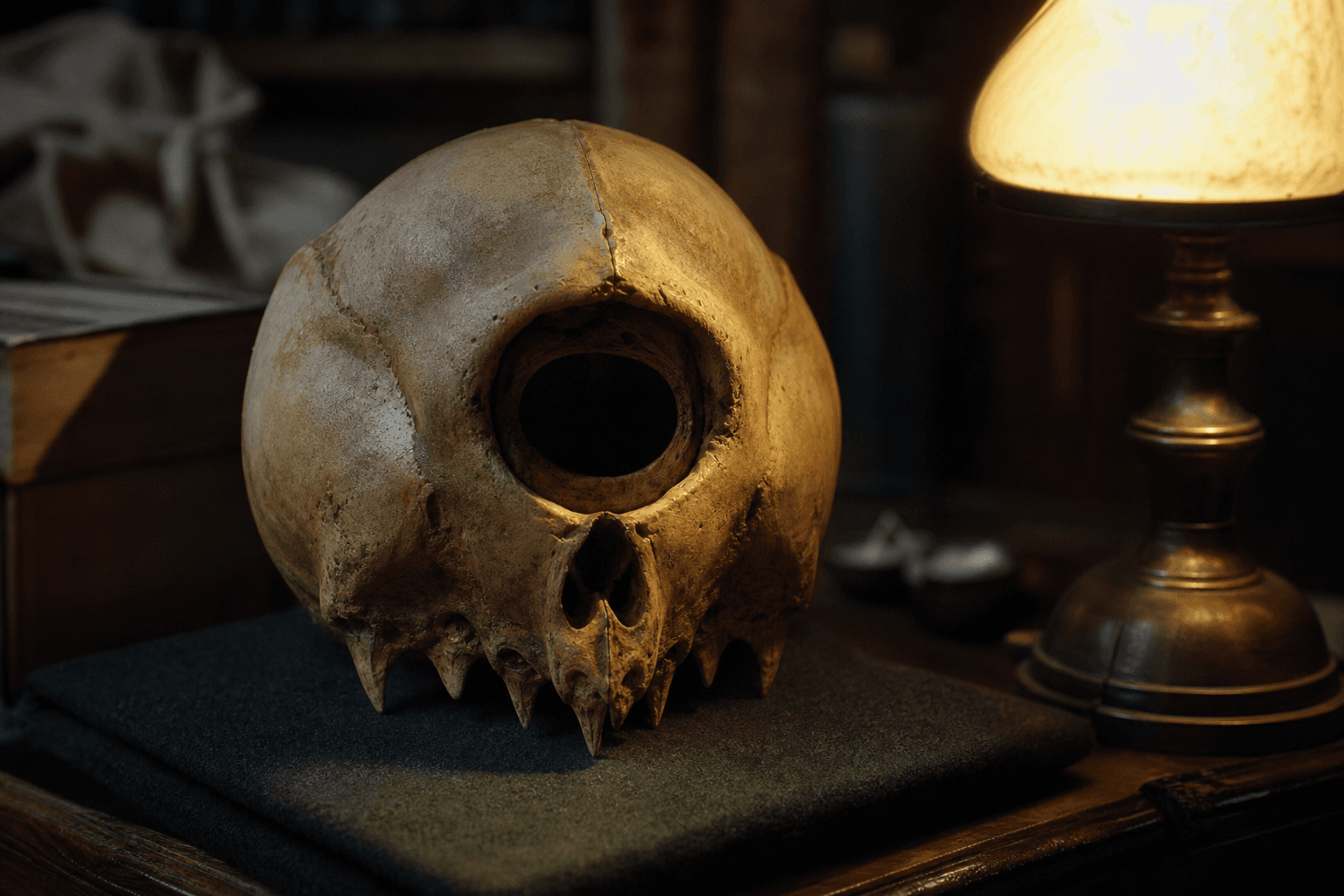 The Haunter of the Dark - Evidence 2 — Miskatonic Expedition archive dossier