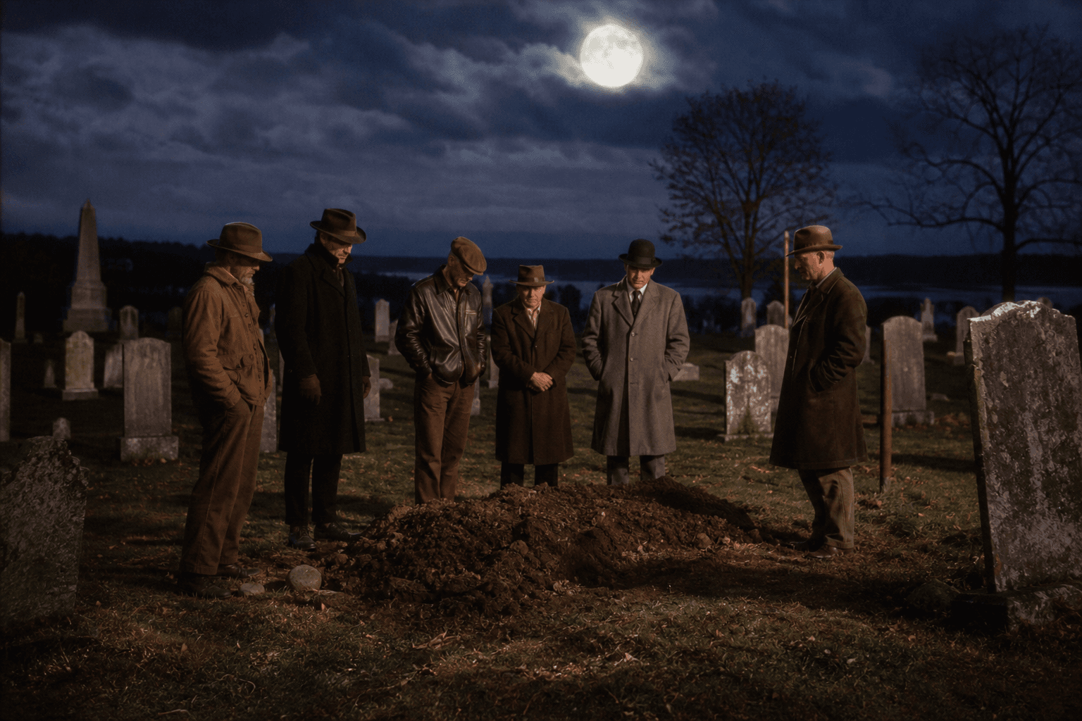 The Loved Dead