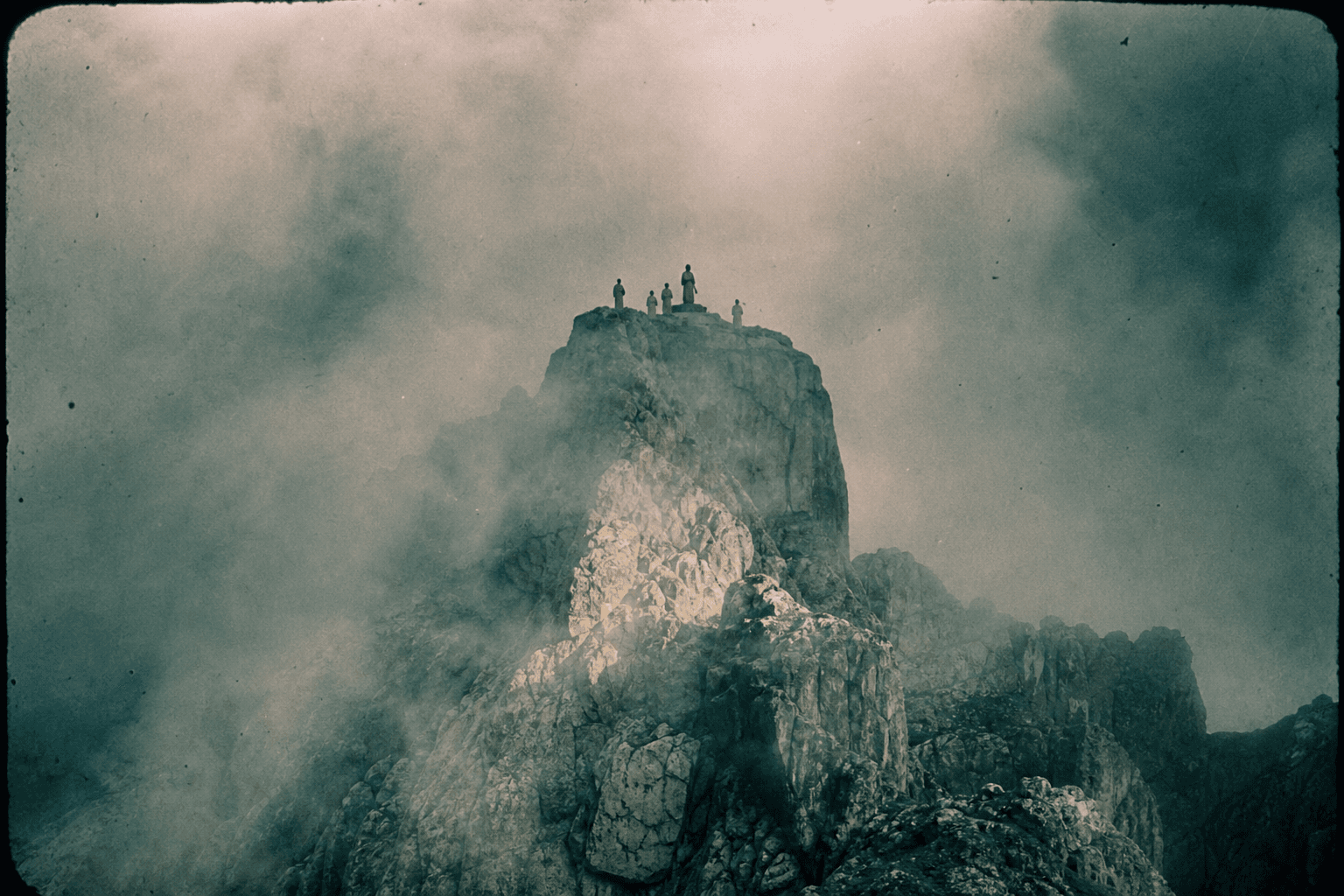 The Other Gods — Miskatonic Expedition archive dossier