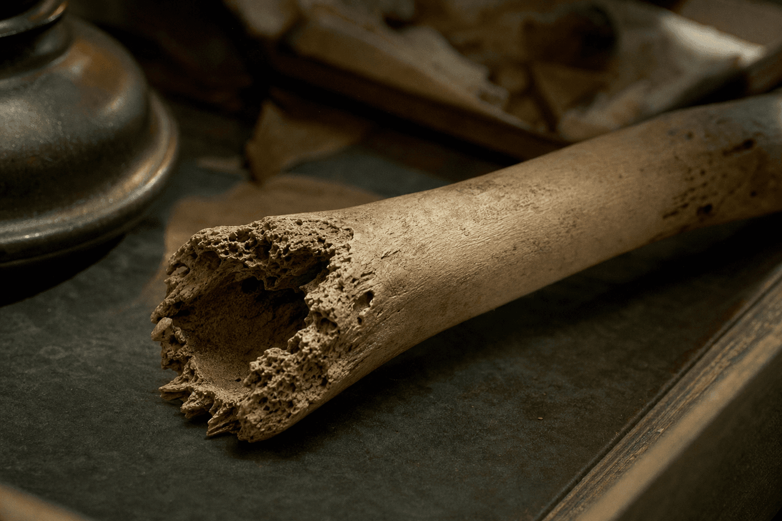 The Rats in the Walls - Evidence 1 — Miskatonic Expedition archive dossier
