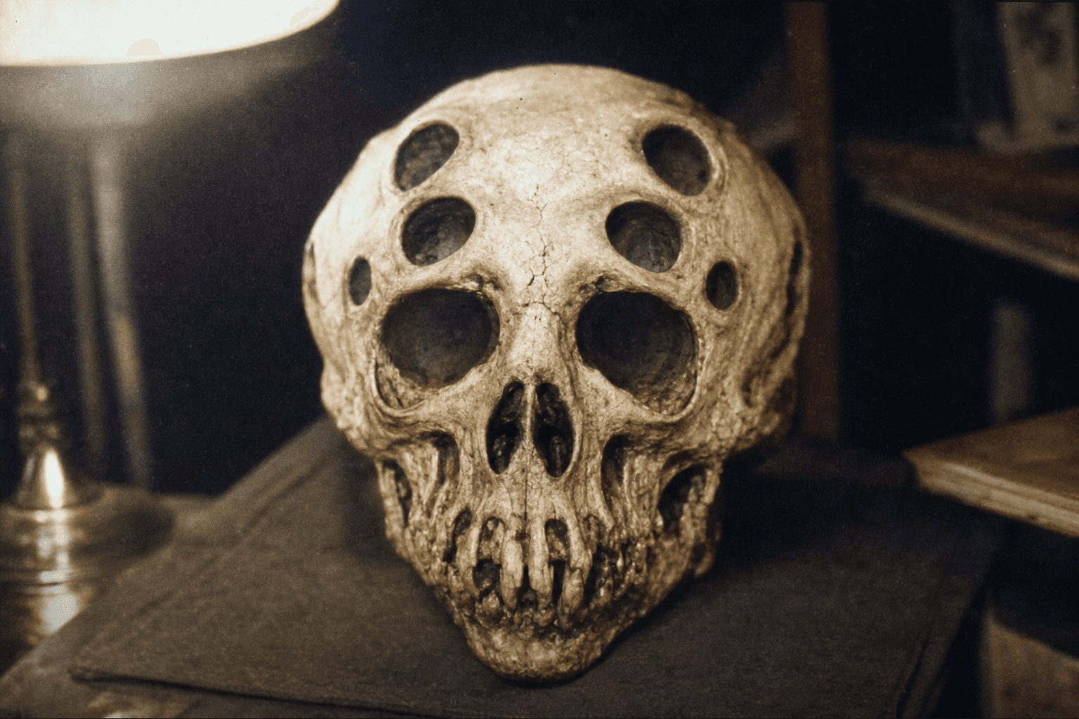 The Rats in the Walls - Evidence 2 — Miskatonic Expedition archive dossier