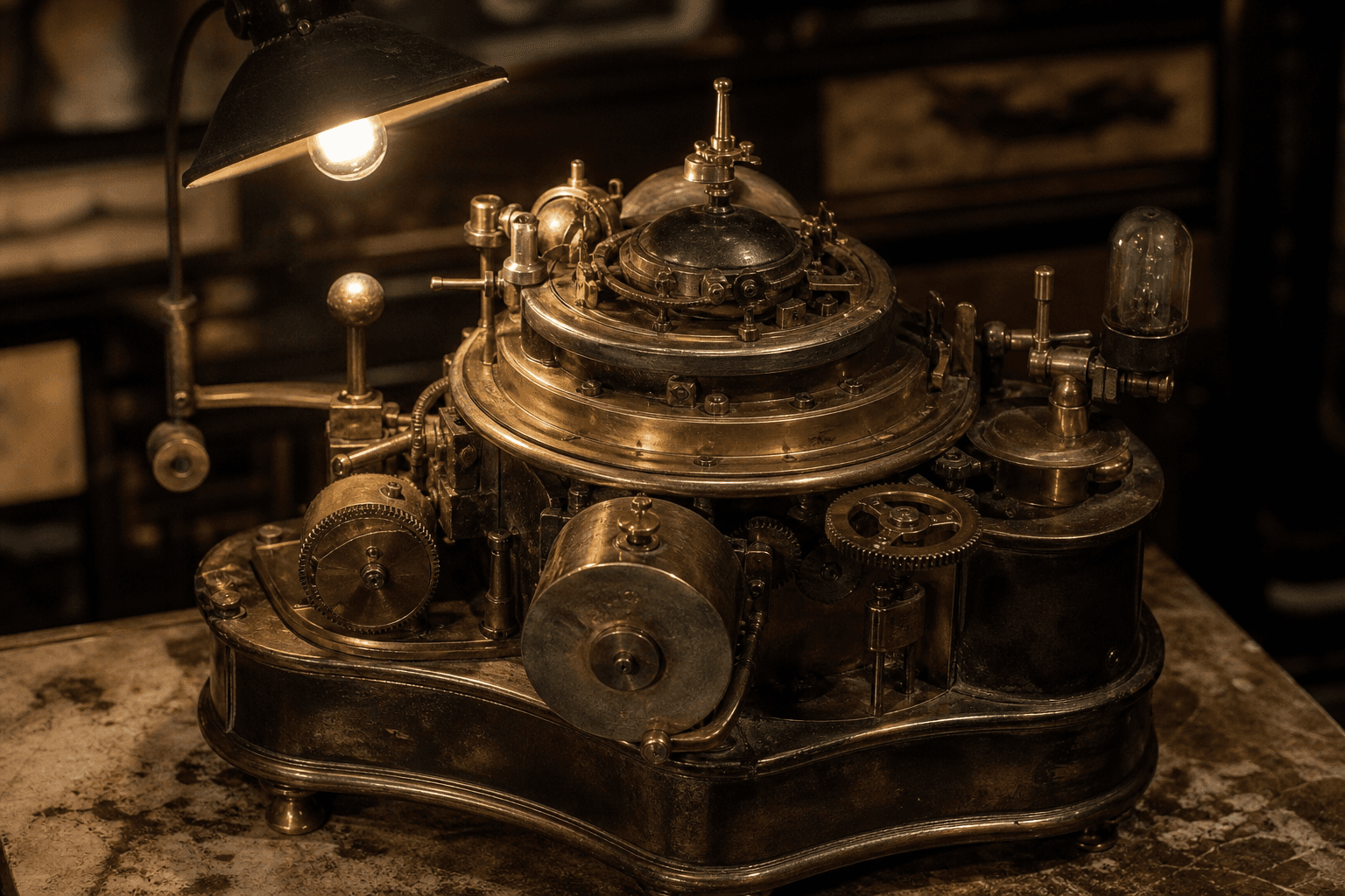 The Shadow out of Time - Evidence 1 — Miskatonic Expedition archive dossier