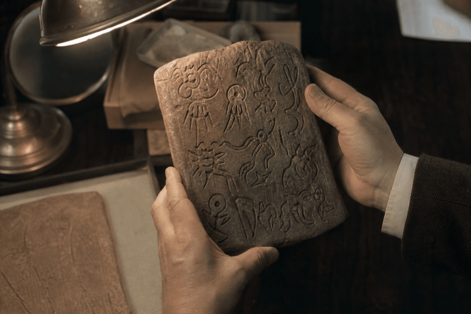 The Shadow out of Time - Evidence 2 — Miskatonic Expedition archive dossier