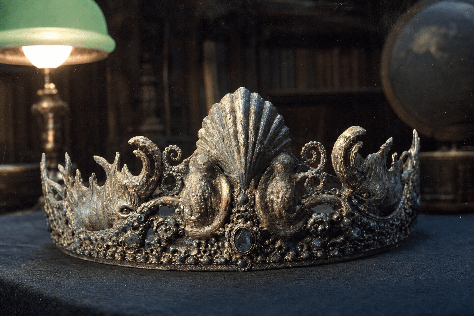 The Shadow over Innsmouth - Evidence 2 — Miskatonic Expedition archive dossier