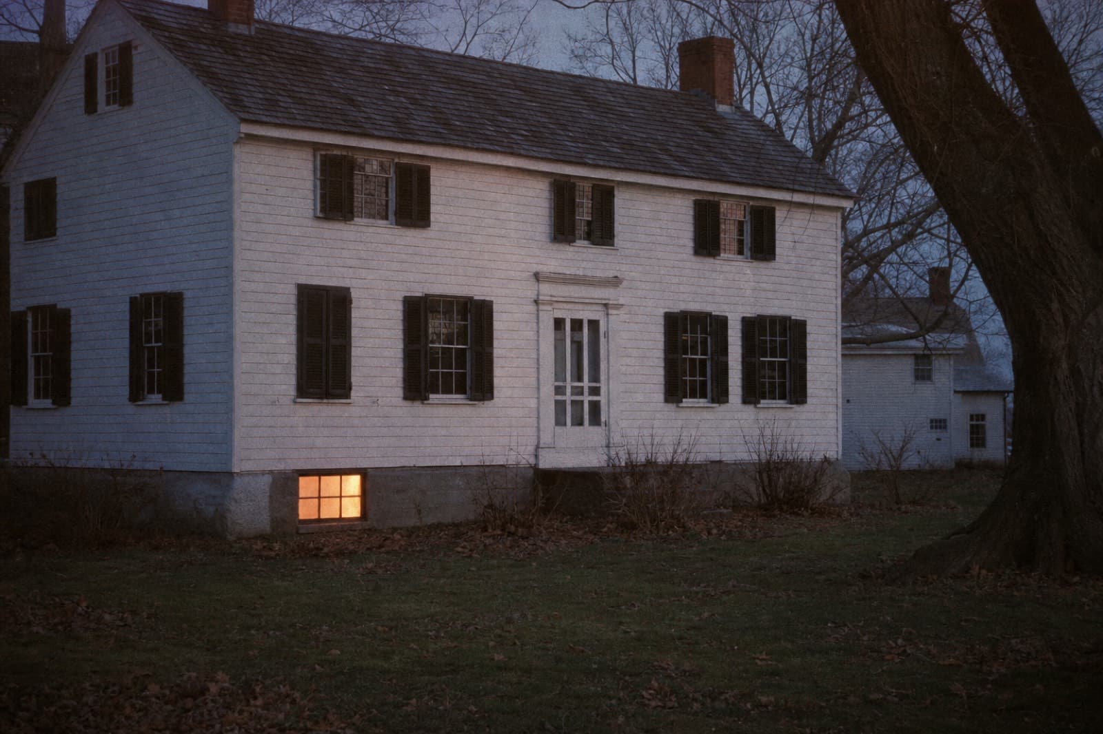 The Shunned House — Miskatonic Expedition archive dossier