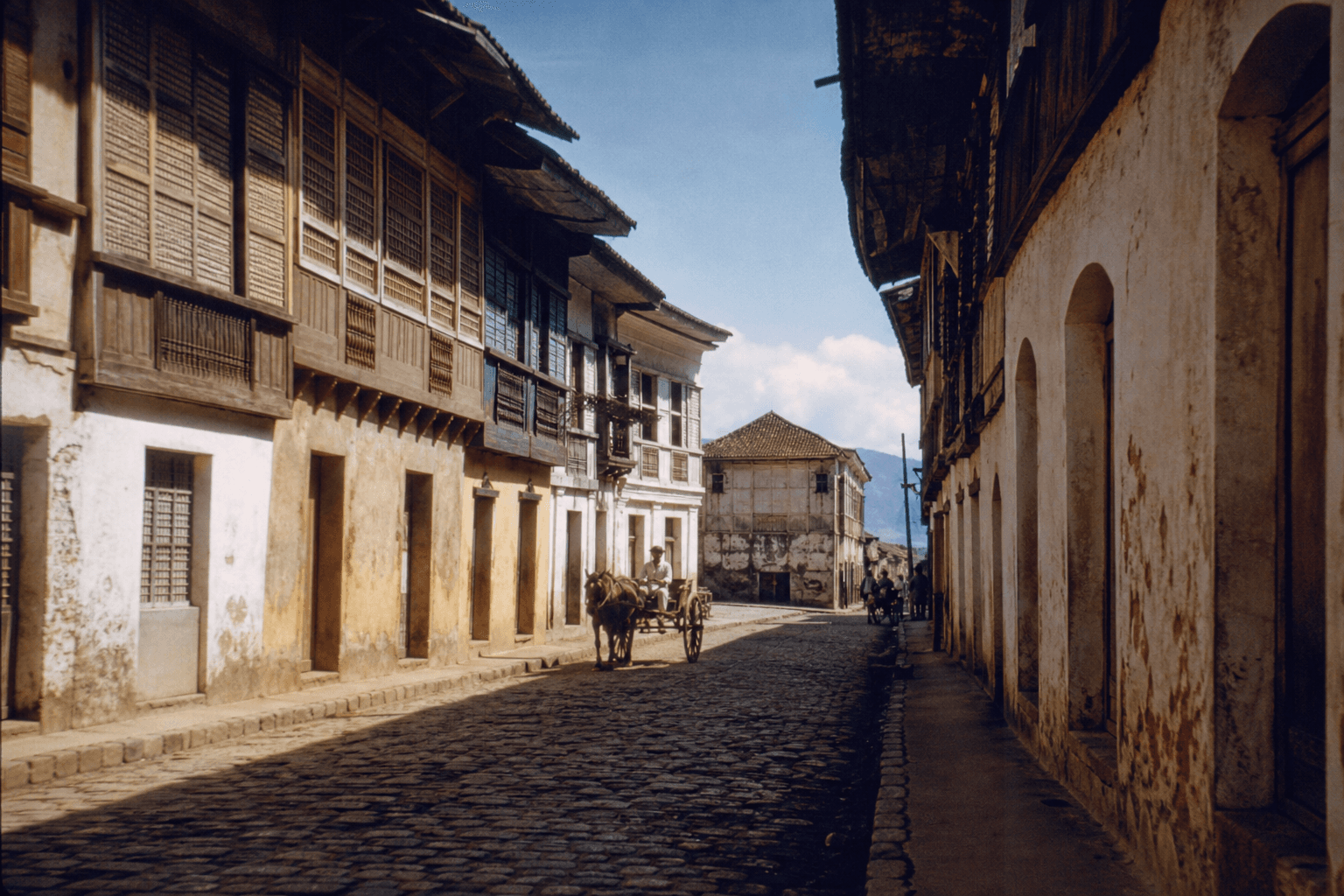 The Street — Miskatonic Expedition archive dossier