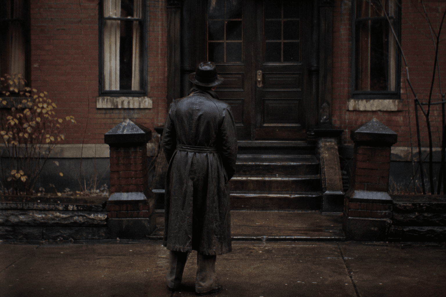 The Thing on the Doorstep
