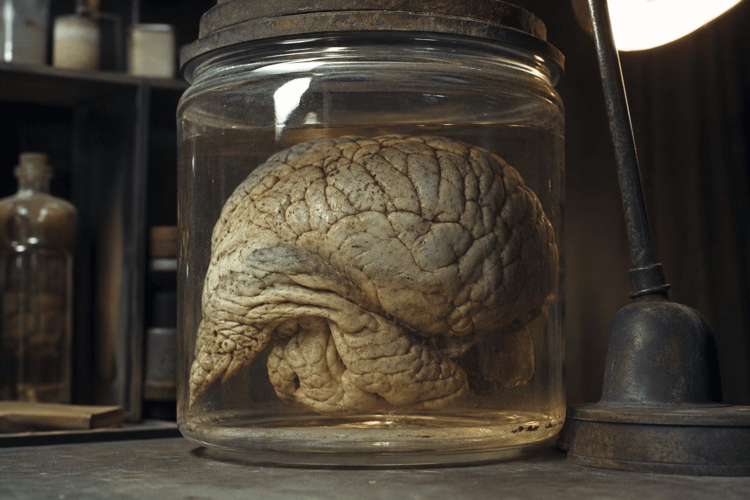 The Whisperer in Darkness - Evidence 1 — Miskatonic Expedition archive dossier