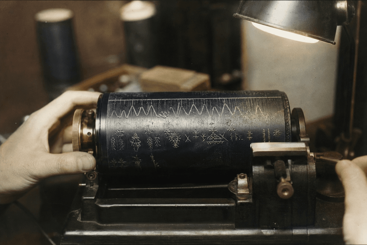 The Whisperer in Darkness - Evidence 2 — Miskatonic Expedition archive dossier