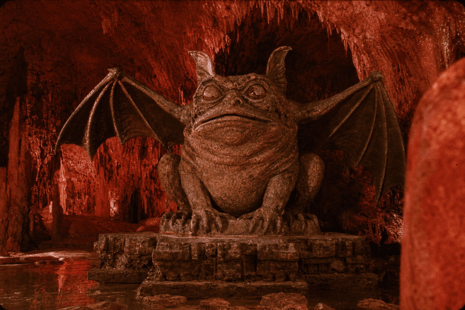 Tsathoggua — Miskatonic Expedition archive dossier