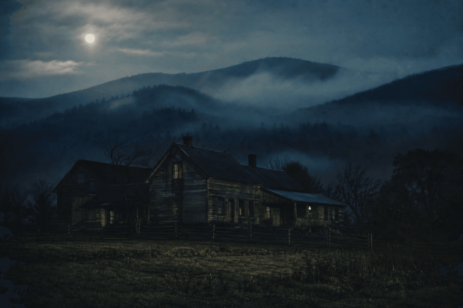 The Vermont Hills
