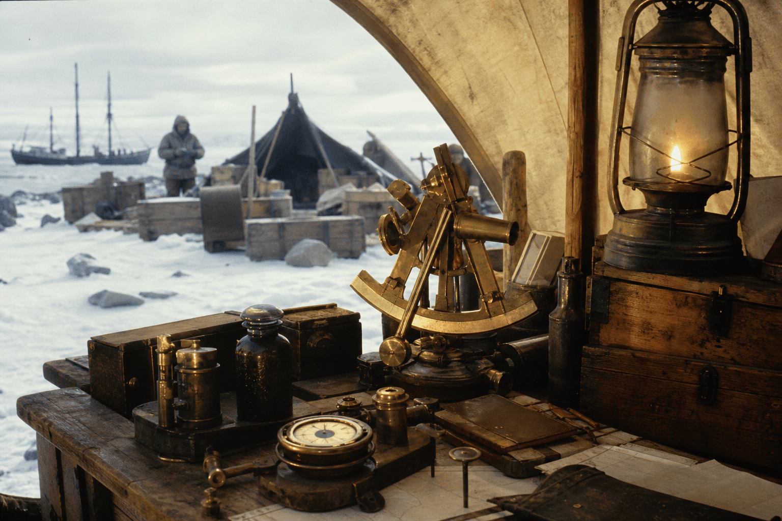 William Dyer - Evidence 1 — Miskatonic Expedition archive dossier