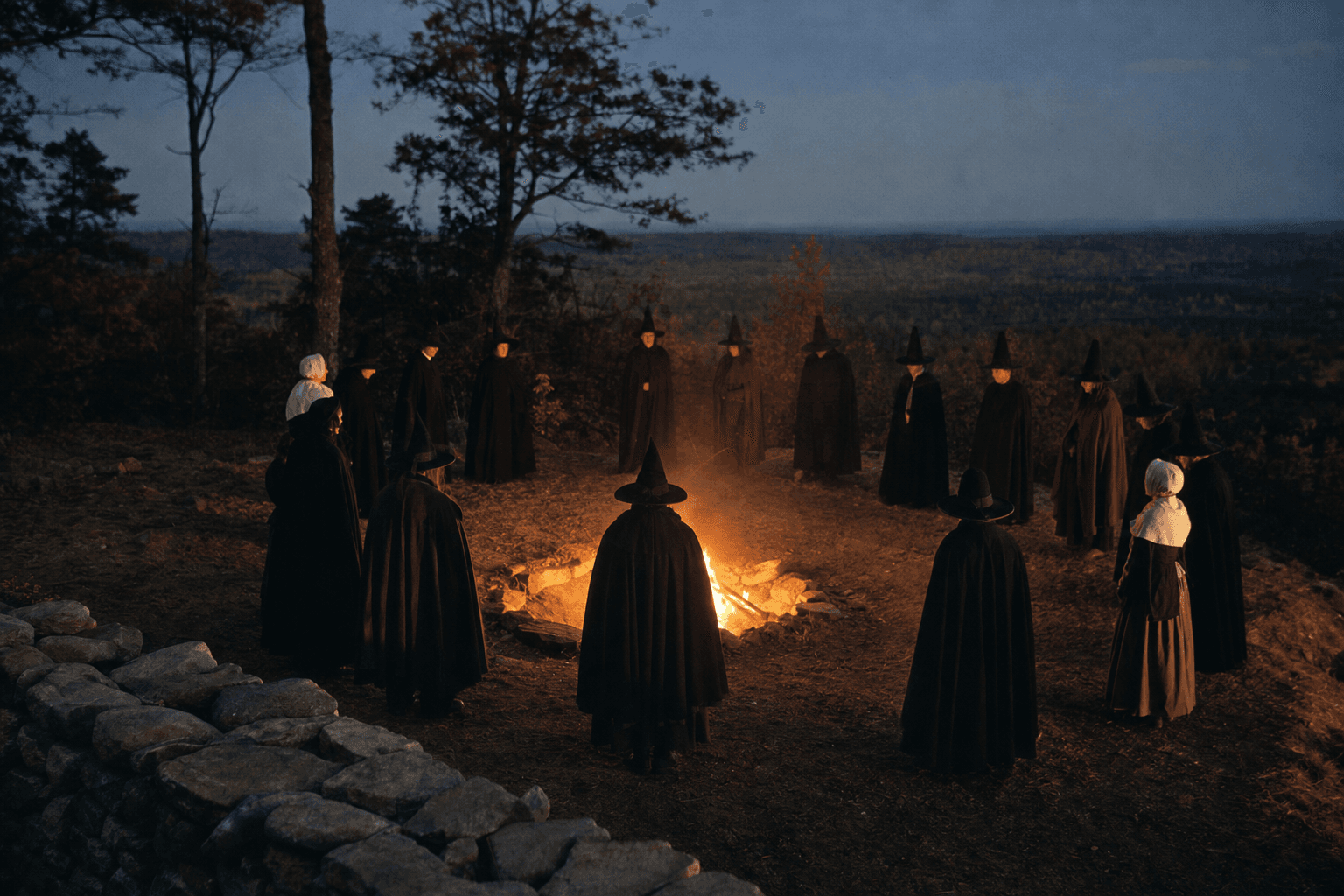 Witch Cult of New England