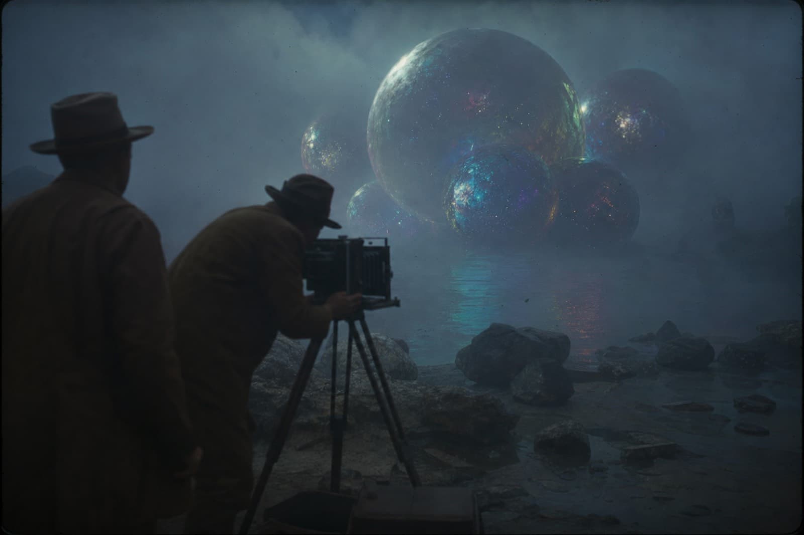 Yog-Sothoth — Miskatonic Expedition archive dossier