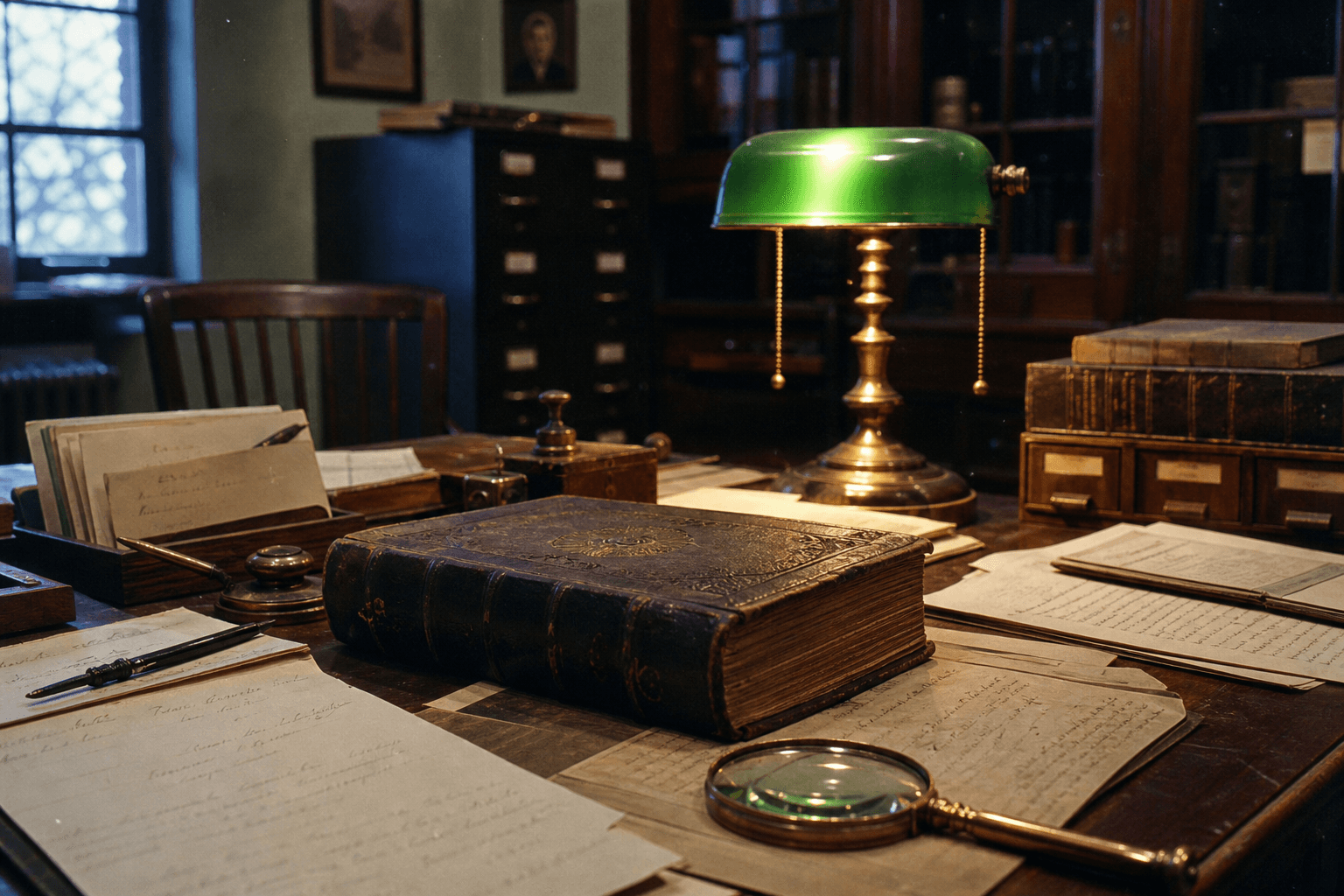 Clark Ashton Smith — Miskatonic Expedition archive dossier