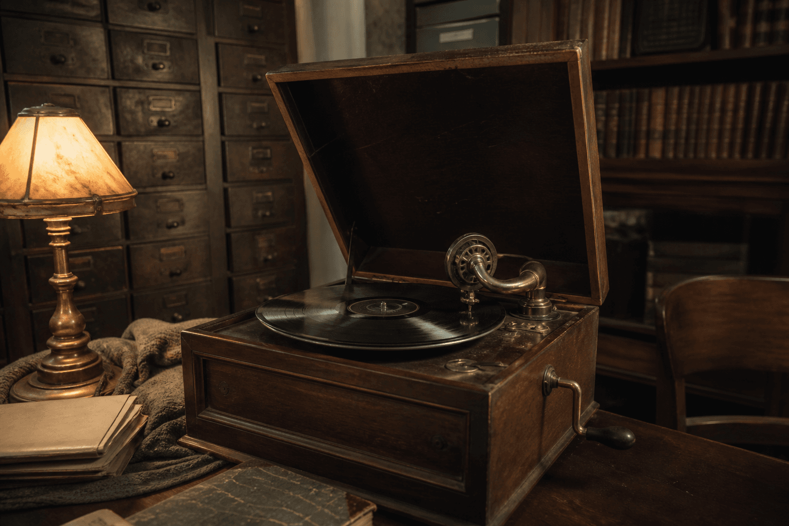 Best Lovecraft Audiobooks & Narrators - Evidence 1 — Miskatonic Expedition archive dossier
