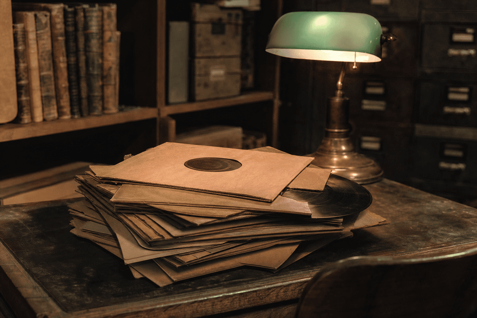 Best Lovecraft Audiobooks & Narrators - Evidence 2 — Miskatonic Expedition archive dossier
