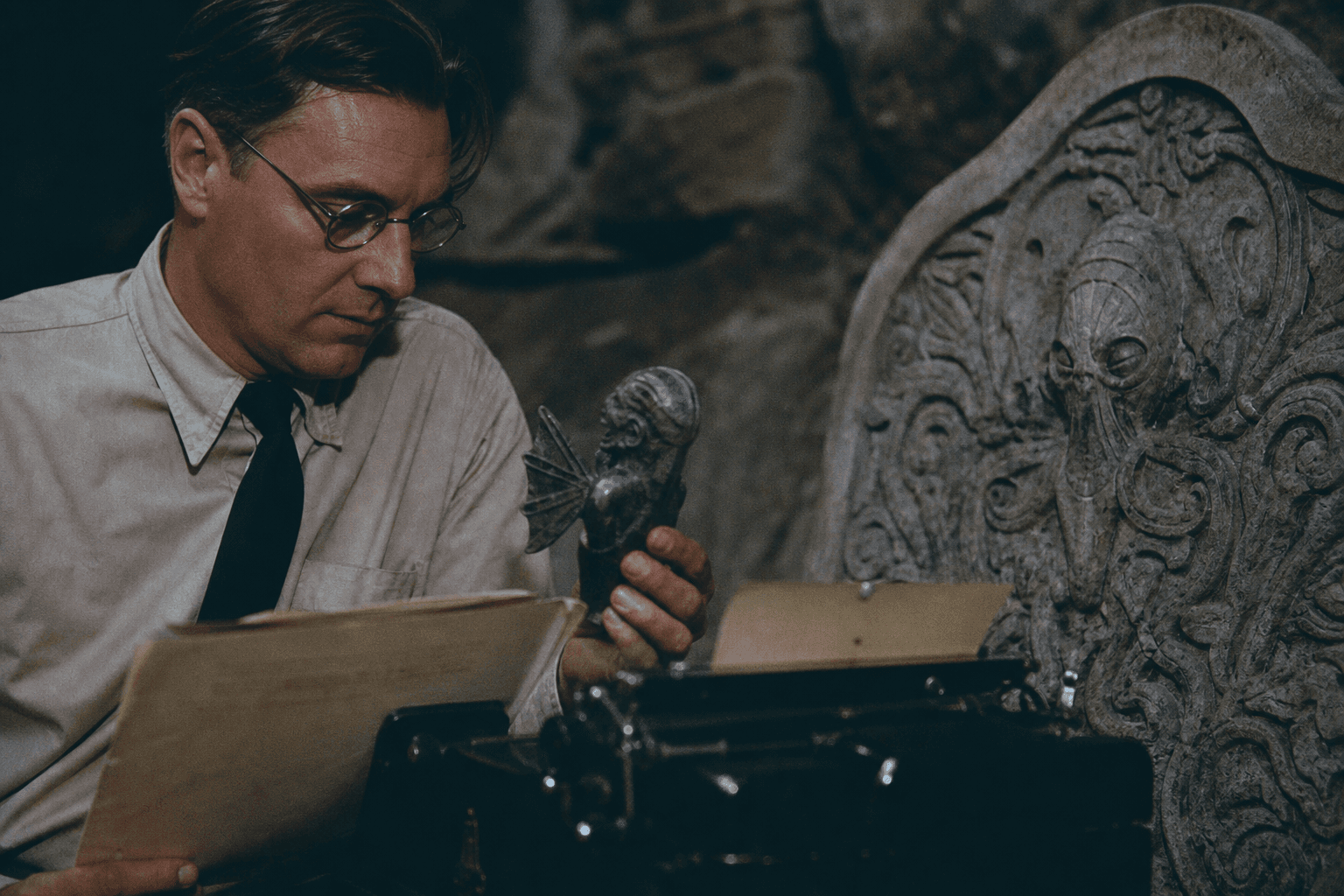 Best Lovecraft Audiobooks & Narrators — Miskatonic Expedition archive dossier