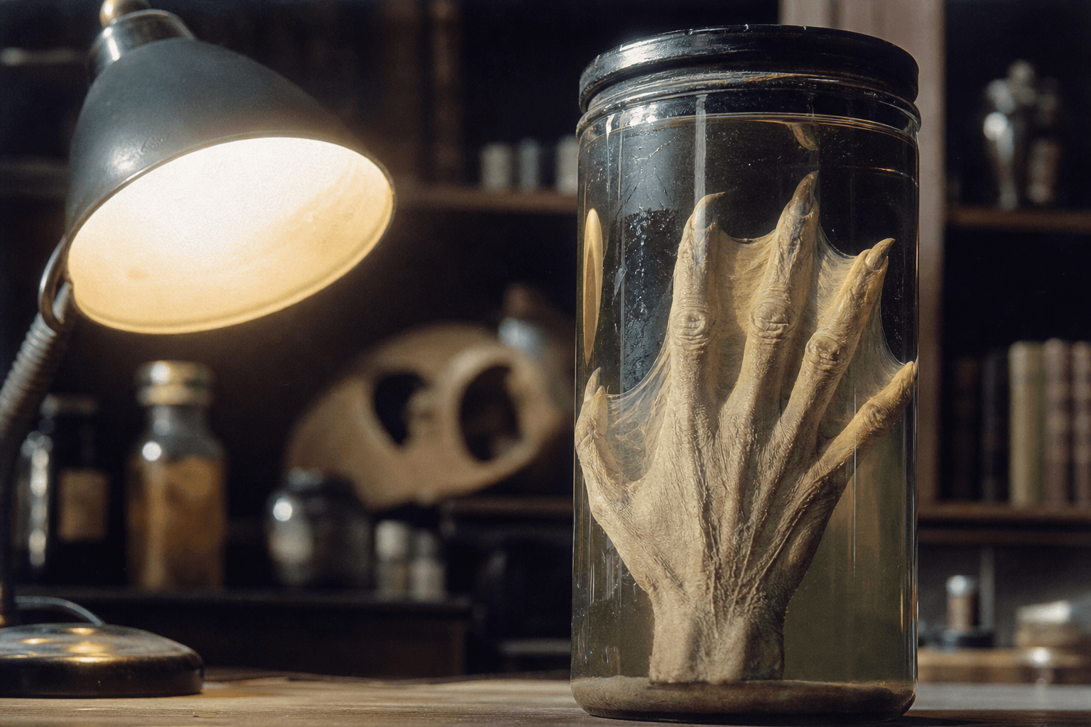 Deep Ones - Biology, Cults & Innsmouth - Evidence 2 — Miskatonic Expedition archive dossier