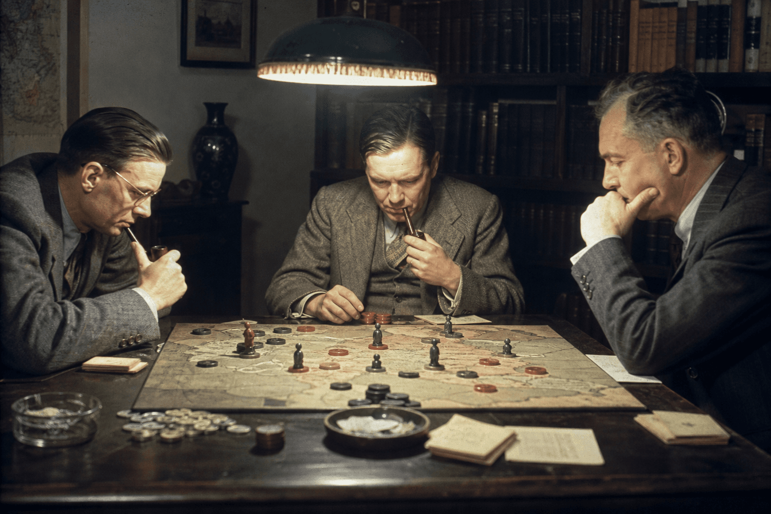 Eldritch Horror & the Lovecraft Mythos