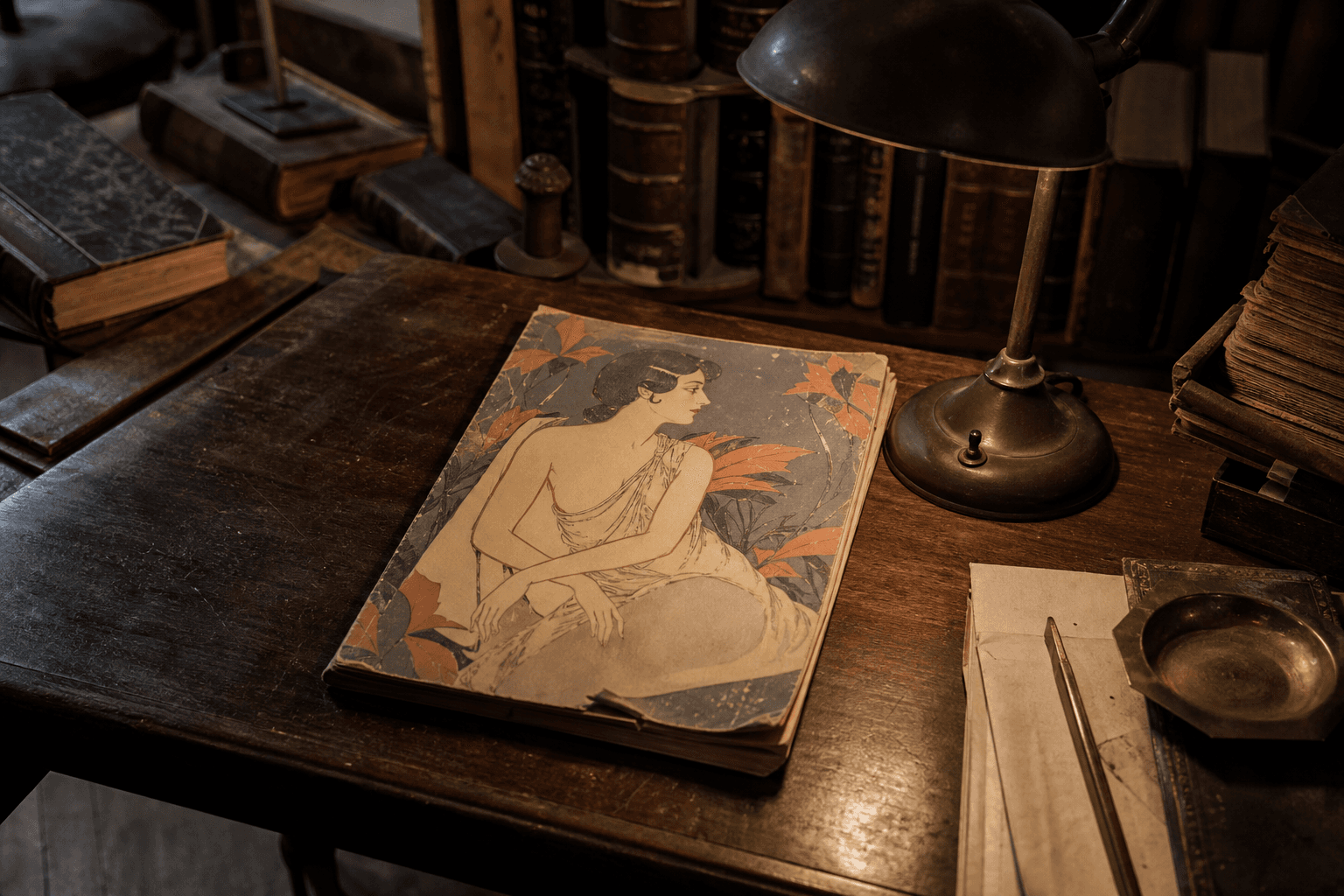 Houellebecq on Lovecraft - Against the World, Against Life - Evidence 1 — Miskatonic Expedition archive dossier